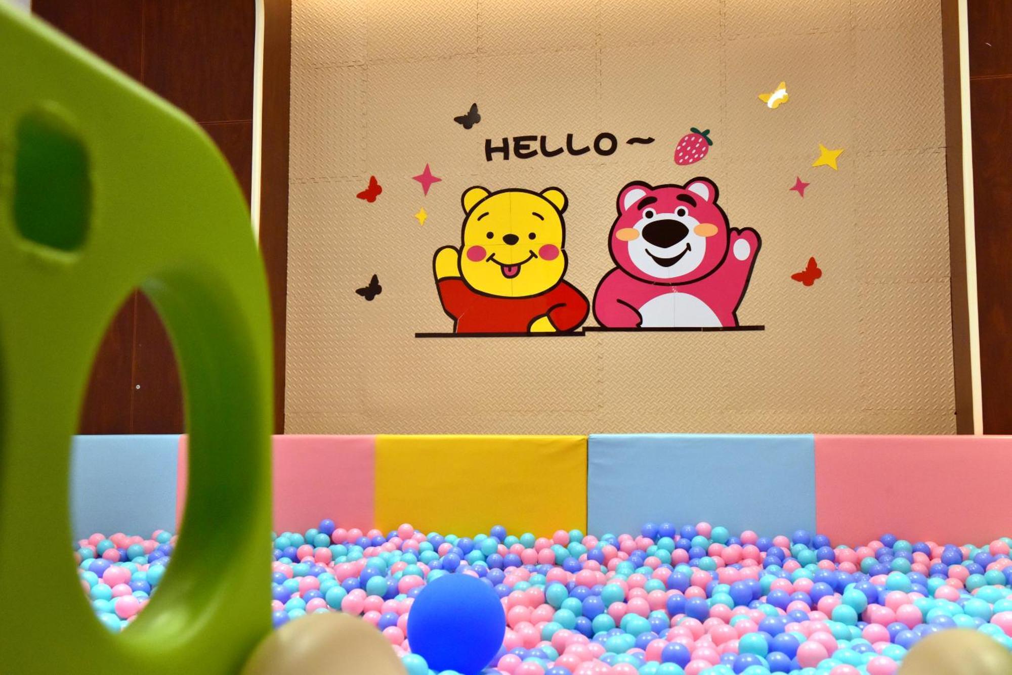Crowne Plaza Futian, Near To Convention&exhibition Centre, Stock Exchange And Civic Center, Outdoor Heated Pool Shenzhen