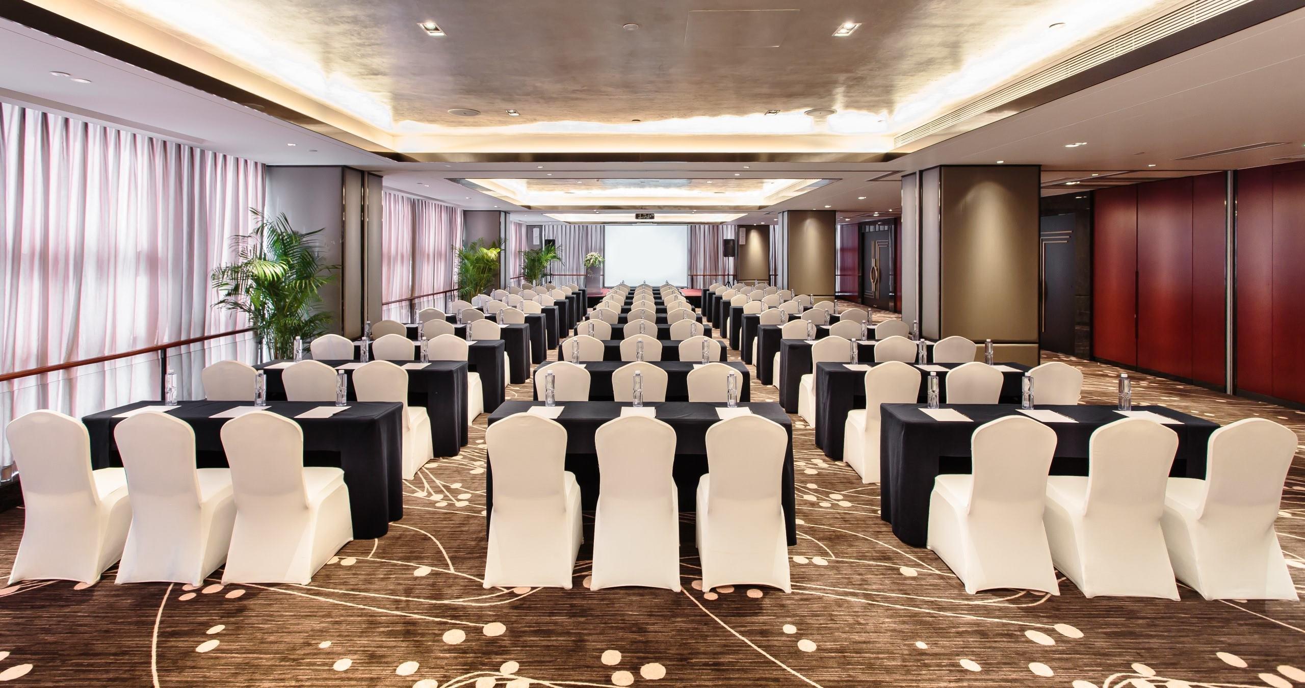 Crowne Plaza Futian, Near To Convention&exhibition Centre, Stock Exchange And Civic Center, Outdoor Heated Pool ホテル 5*