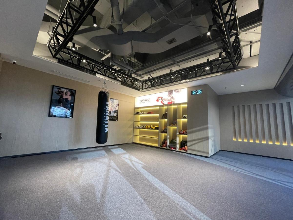 Crowne Plaza Futian, Near To Convention&exhibition Centre, Stock Exchange And Civic Center, Outdoor Heated Pool ホテル