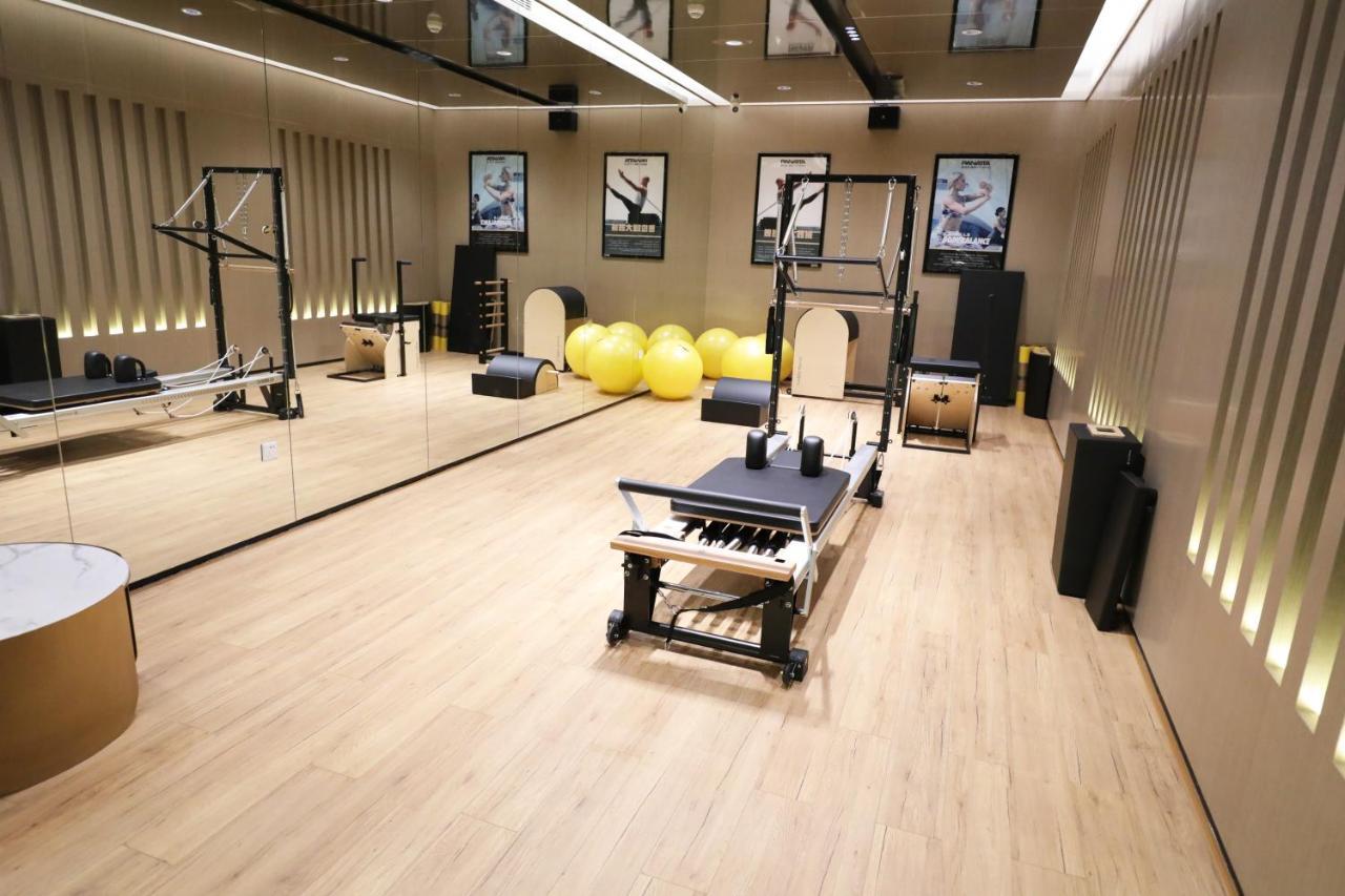 Crowne Plaza Futian, Near To Convention&exhibition Centre, Stock Exchange And Civic Center, Outdoor Heated Pool 5* 深セン市