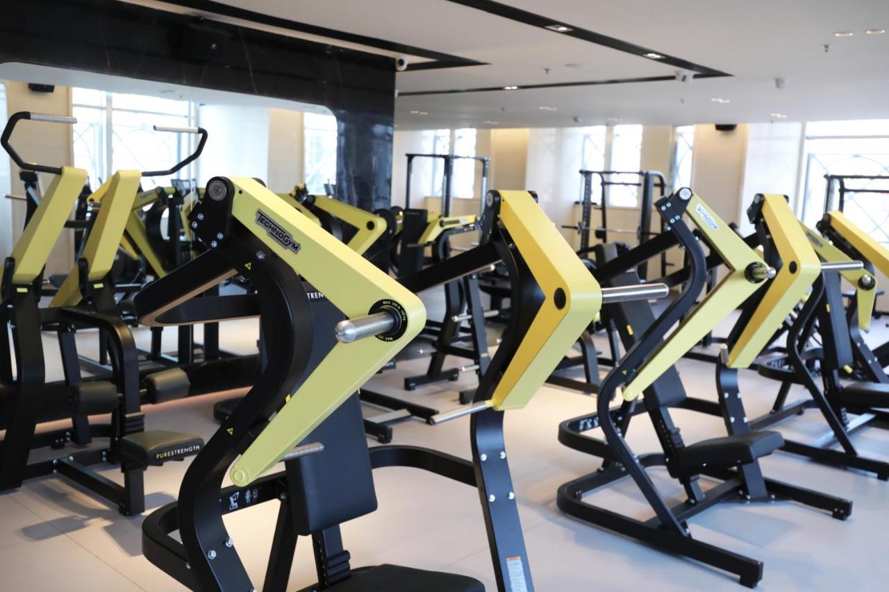 Crowne Plaza Futian, Near To Convention&exhibition Centre, Stock Exchange And Civic Center, Outdoor Heated Pool