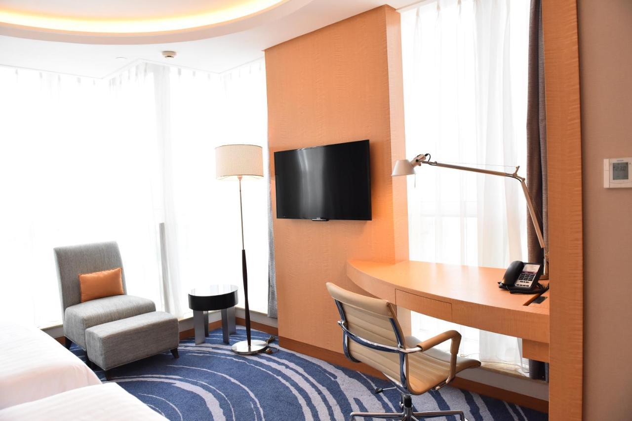 ホテル Crowne Plaza Futian, Near To Convention&exhibition Centre, Stock Exchange And Civic Center, Outdoor Heated Pool
