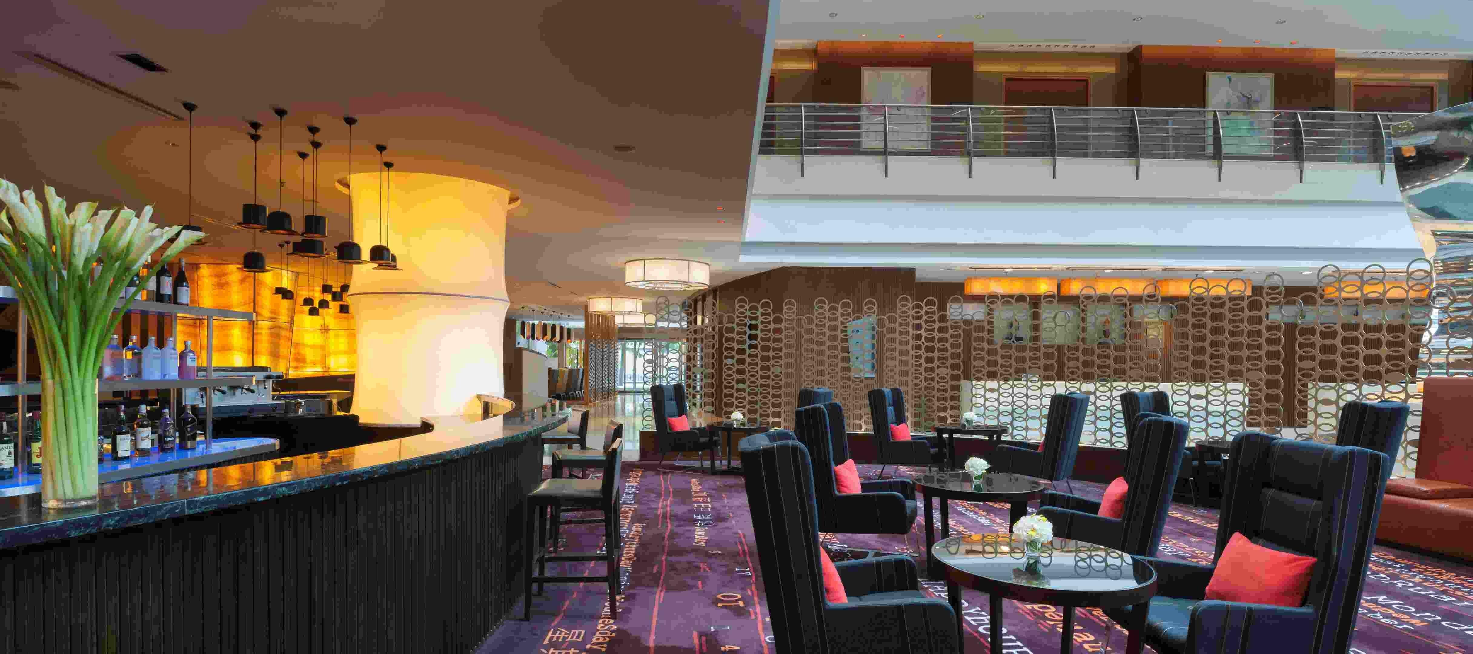 Crowne Plaza Futian, Near To Convention&exhibition Centre, Stock Exchange And Civic Center, Outdoor Heated Pool