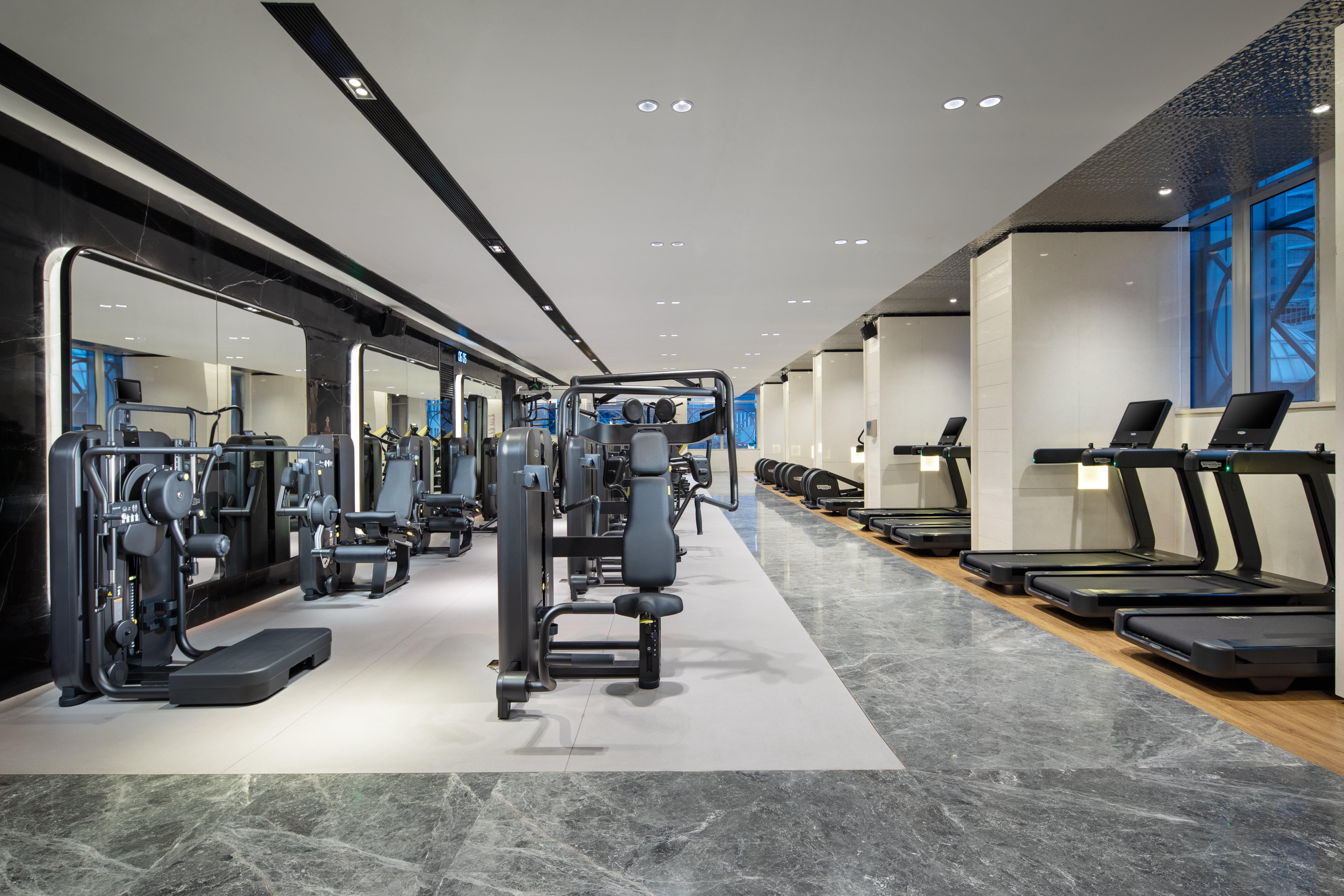 Crowne Plaza Futian, Near To Convention&exhibition Centre, Stock Exchange And Civic Center, Outdoor Heated Pool ホテル