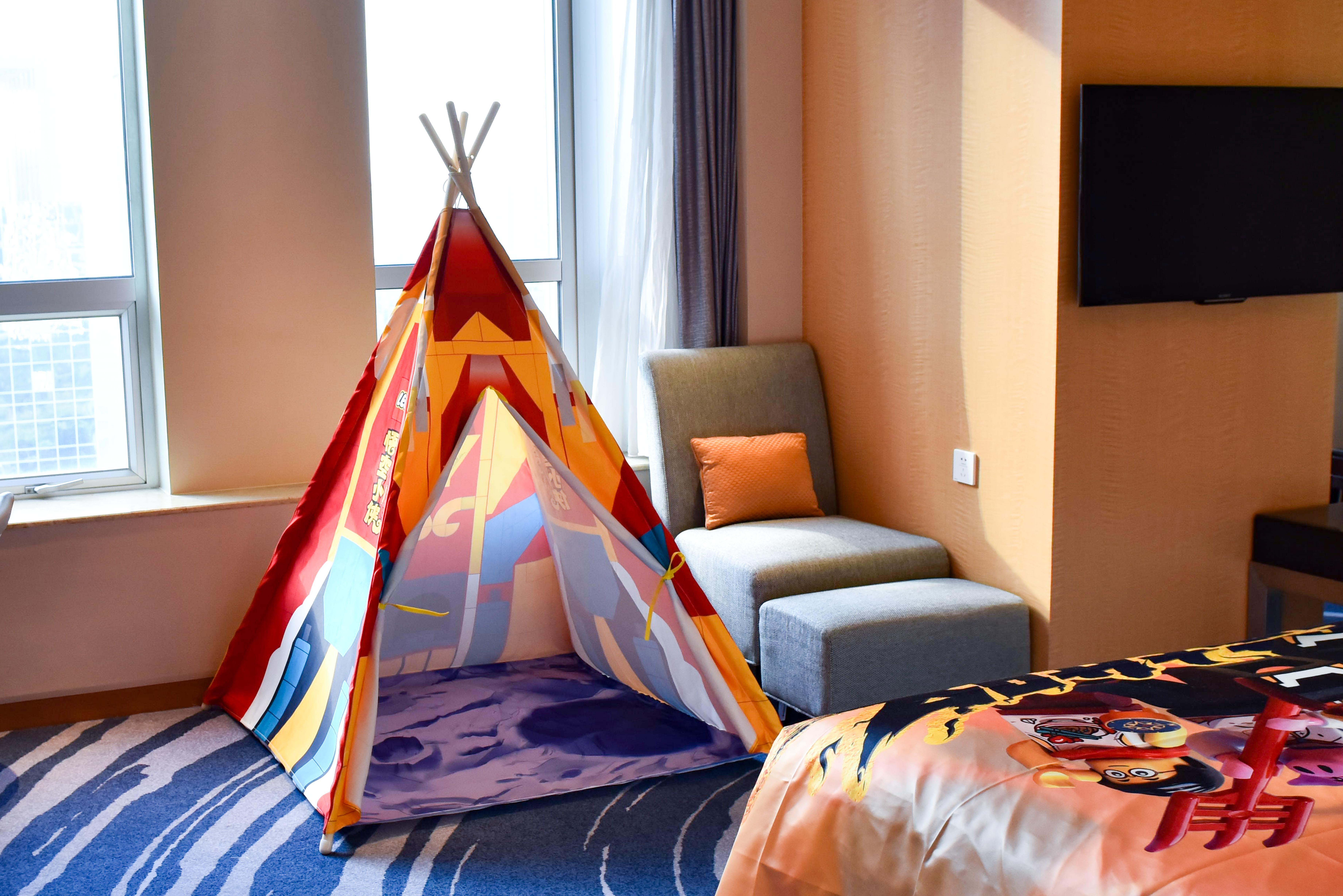 ホテル Crowne Plaza Futian, Near To Convention&exhibition Centre, Stock Exchange And Civic Center, Outdoor Heated Pool 深セン市