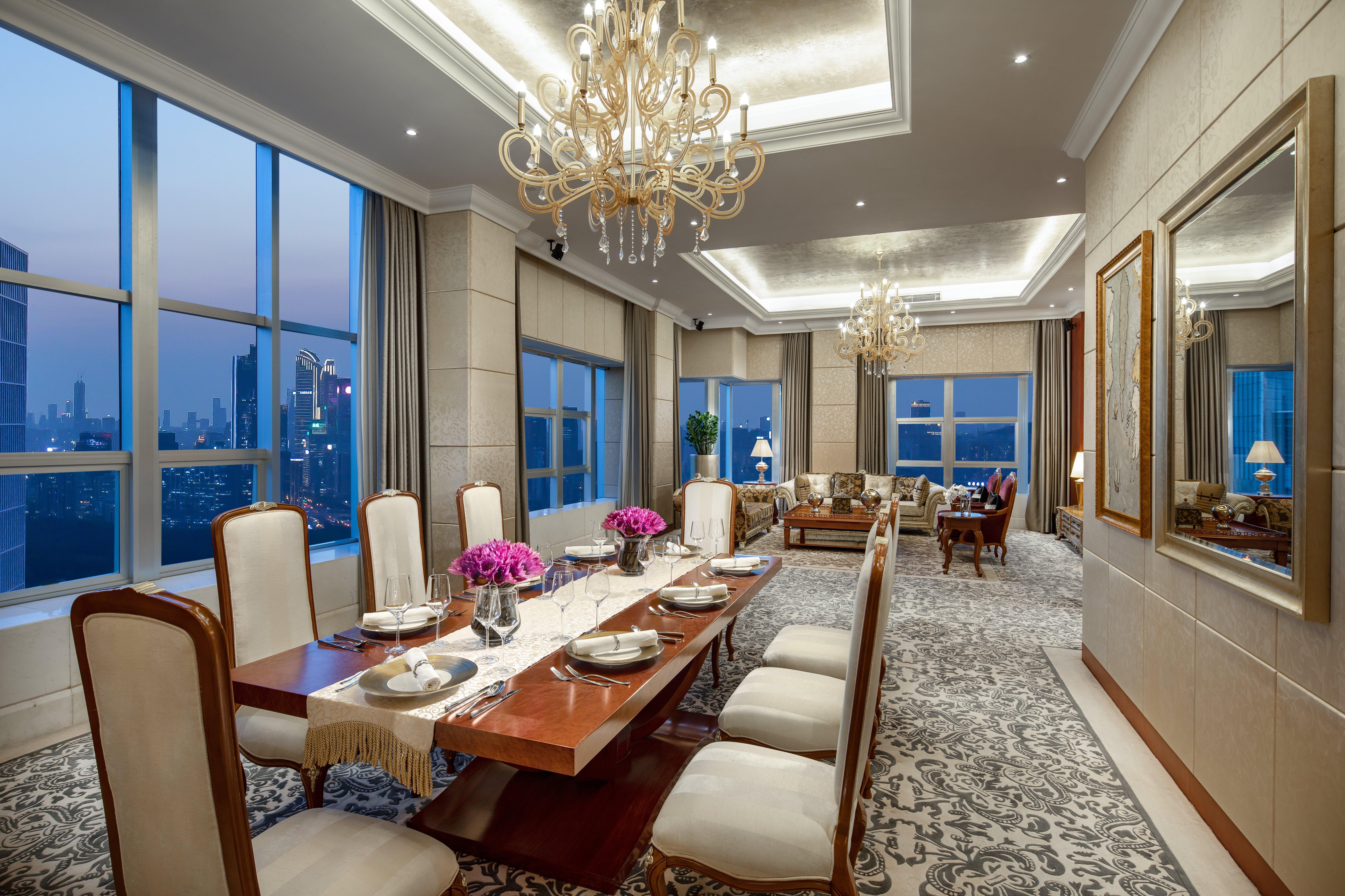 Crowne Plaza Futian, Near To Convention&exhibition Centre, Stock Exchange And Civic Center, Outdoor Heated Pool 深セン市